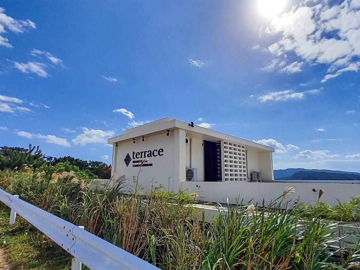 Terrace Iriomotejima Condominium Urauchi Exterior photo