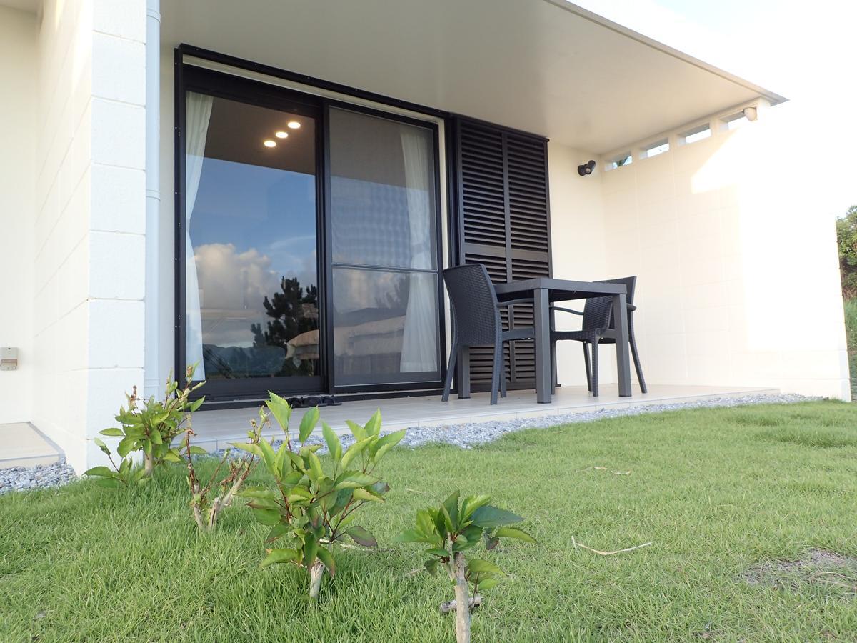 Terrace Iriomotejima Condominium Urauchi Exterior photo